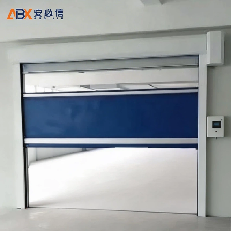 秦皇岛感应快速门