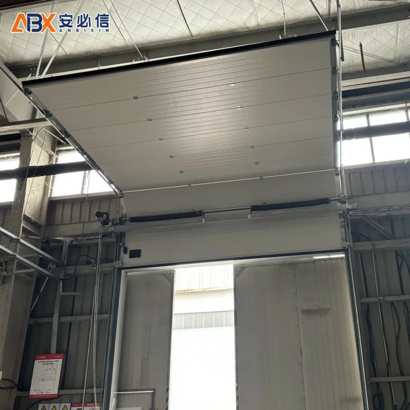 秦皇岛垂直滑升门