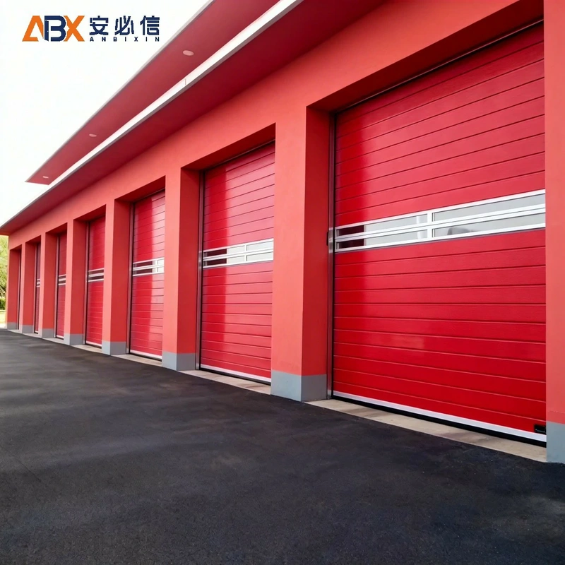 秦皇岛金属高速门