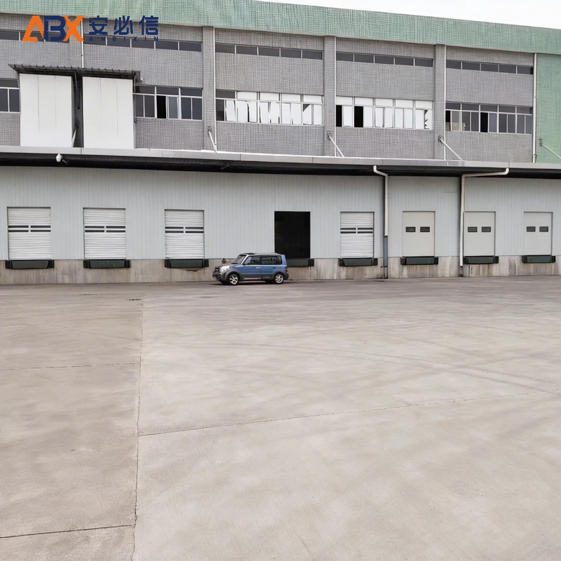 秦皇岛PVC高速卷帘门